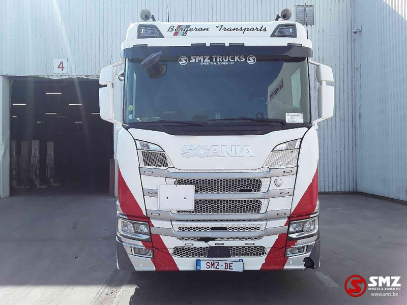 Scania R 500 Retarder full air - Tegljač: slika Scania R 500 Retarder full air - Tegljač Scania R 500 Retarder full air - Tegljač: slika Scania R 500 Retarder full air - Tegljač