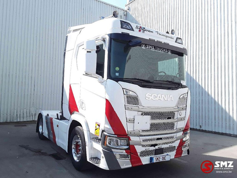 Scania R 500 Retarder full air - Tegljač: slika Scania R 500 Retarder full air - Tegljač Scania R 500 Retarder full air - Tegljač: slika Scania R 500 Retarder full air - Tegljač