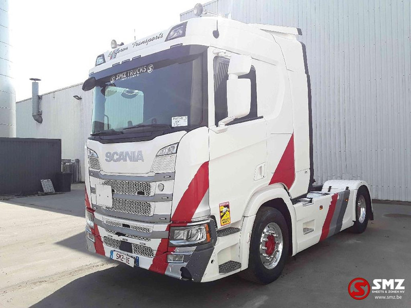 Scania R 500 Retarder full air - Tegljač: slika Scania R 500 Retarder full air - Tegljač Scania R 500 Retarder full air - Tegljač: slika Scania R 500 Retarder full air - Tegljač