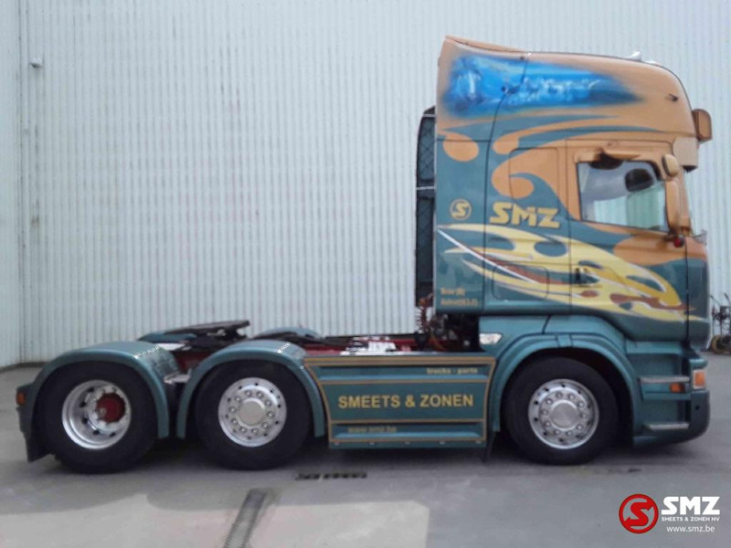 Scania R 500 Topline 'Wilma Vd Werken' streamline facelift - Tegljač: slika Scania R 500 Topline 'Wilma Vd Werken' streamline facelift - Tegljač Scania R 500 Topline 'Wilma Vd Werken' streamline facelift - Tegljač: slika Scania R 500 Topline 'Wilma Vd Werken' streamline facelift - Tegljač