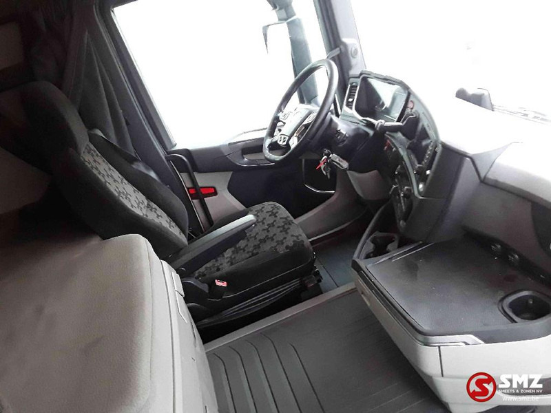 Tegljač Scania R 500 hydraulic retarder small dammage: slika Tegljač Scania R 500 hydraulic retarder small dammage