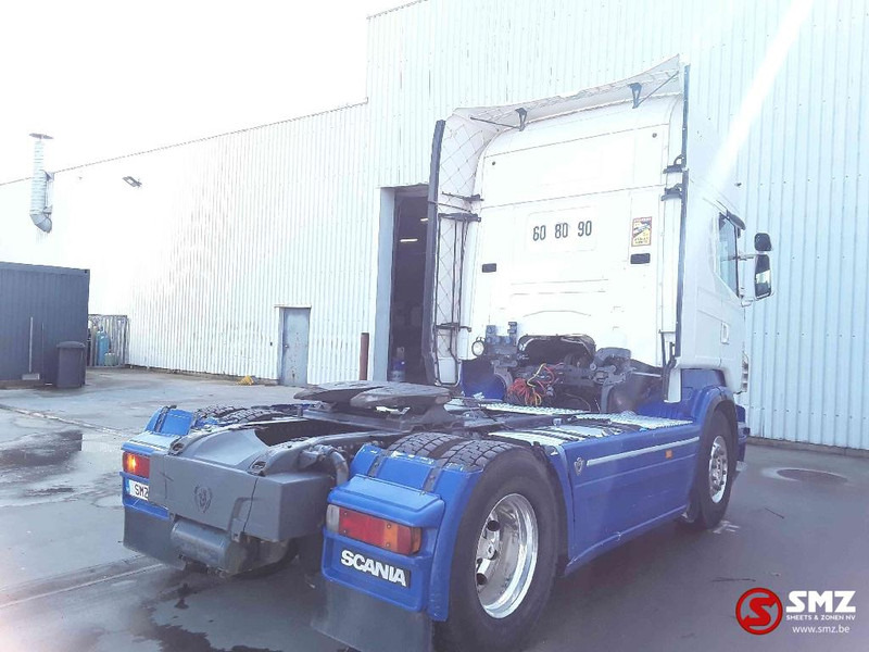 Tegljač Scania R 500 topline: slika Tegljač Scania R 500 topline