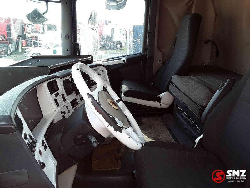 Tegljač Scania R 500 topline: slika Tegljač Scania R 500 topline