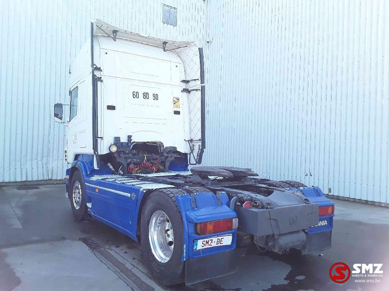 Tegljač Scania R 500 topline: slika Tegljač Scania R 500 topline