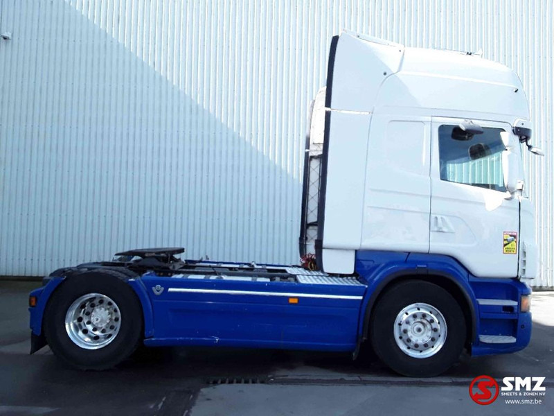 Scania R 500 topline - Tegljač: slika Scania R 500 topline - Tegljač Scania R 500 topline - Tegljač: slika Scania R 500 topline - Tegljač