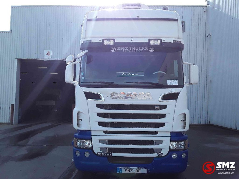 Scania R 500 topline - Tegljač: slika Scania R 500 topline - Tegljač Scania R 500 topline - Tegljač: slika Scania R 500 topline - Tegljač