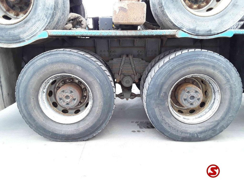 Tegljač Scania R 560 Friederich full combi 3 axles: slika Tegljač Scania R 560 Friederich full combi 3 axles