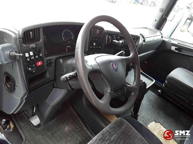 Tegljač Scania R 560 Friederich full combi 3 axles: slika Tegljač Scania R 560 Friederich full combi 3 axles