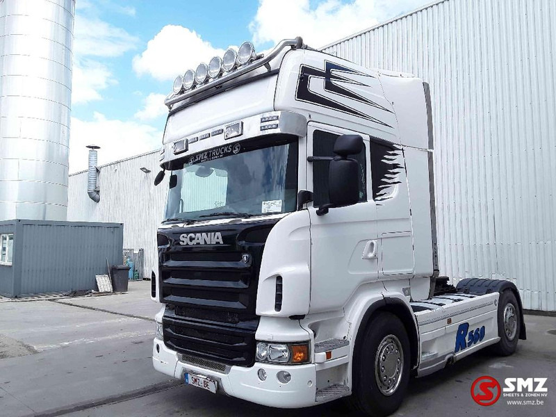 Scania R 560 manual retarder - Tegljač: slika Scania R 560 manual retarder - Tegljač Scania R 560 manual retarder - Tegljač: slika Scania R 560 manual retarder - Tegljač