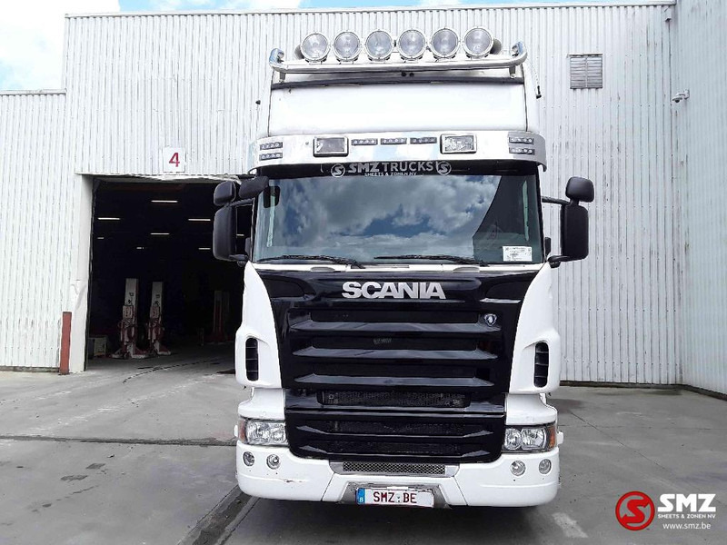 Scania R 560 manual retarder - Tegljač: slika Scania R 560 manual retarder - Tegljač Scania R 560 manual retarder - Tegljač: slika Scania R 560 manual retarder - Tegljač