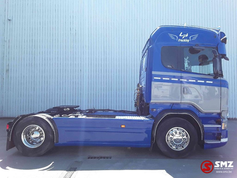 Scania R 580 Full options/full air showtruck - Tegljač: slika Scania R 580 Full options/full air showtruck - Tegljač Scania R 580 Full options/full air showtruck - Tegljač: slika Scania R 580 Full options/full air showtruck - Tegljač