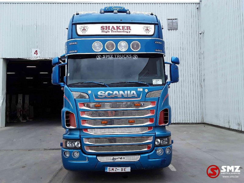 Scania R 580 Topline facelift 2010 - Tegljač: slika Scania R 580 Topline facelift 2010 - Tegljač Scania R 580 Topline facelift 2010 - Tegljač: slika Scania R 580 Topline facelift 2010 - Tegljač