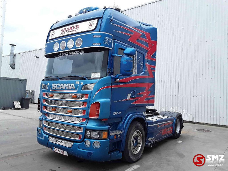 Scania R 580 Topline facelift 2010 - Tegljač: slika Scania R 580 Topline facelift 2010 - Tegljač Scania R 580 Topline facelift 2010 - Tegljač: slika Scania R 580 Topline facelift 2010 - Tegljač