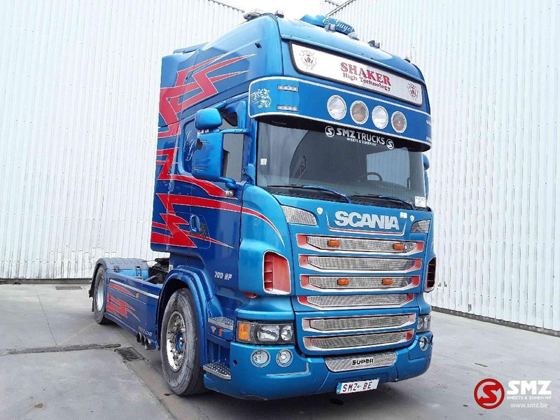 Scania R 580 Topline facelift 2010 - Tegljač: slika Scania R 580 Topline facelift 2010 - Tegljač Scania R 580 Topline facelift 2010 - Tegljač: slika Scania R 580 Topline facelift 2010 - Tegljač