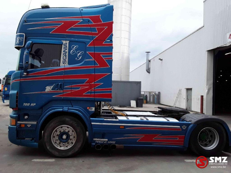 Scania R 580 Topline facelift 2010 - Tegljač: slika Scania R 580 Topline facelift 2010 - Tegljač Scania R 580 Topline facelift 2010 - Tegljač: slika Scania R 580 Topline facelift 2010 - Tegljač