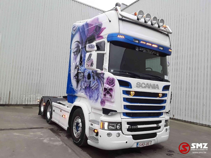 Scania R 580 topline showtruck hydraulic - Tegljač: slika Scania R 580 topline showtruck hydraulic - Tegljač Scania R 580 topline showtruck hydraulic - Tegljač: slika Scania R 580 topline showtruck hydraulic - Tegljač