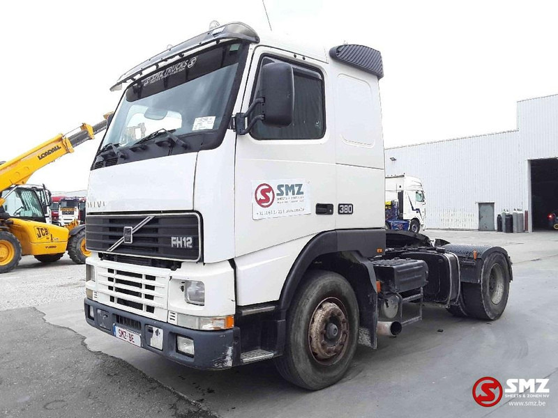 Volvo FH 12 380 Big axle portugese truck - Tegljač: slika Volvo FH 12 380 Big axle portugese truck - Tegljač Volvo FH 12 380 Big axle portugese truck - Tegljač: slika Volvo FH 12 380 Big axle portugese truck - Tegljač