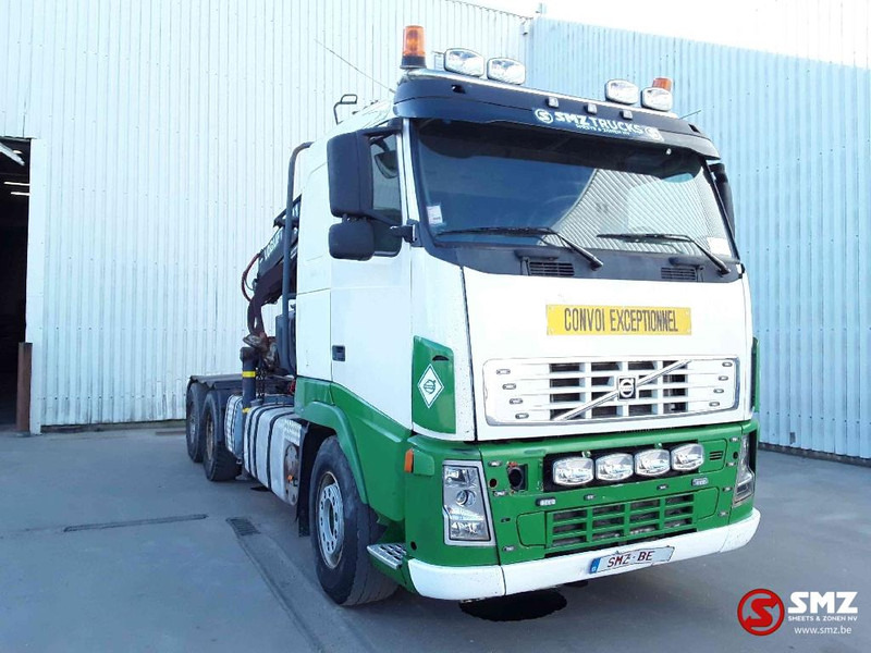 Volvo FH 16 610 6x4 loglift oil in water - Tegljač: slika Volvo FH 16 610 6x4 loglift oil in water - Tegljač Volvo FH 16 610 6x4 loglift oil in water - Tegljač: slika Volvo FH 16 610 6x4 loglift oil in water - Tegljač