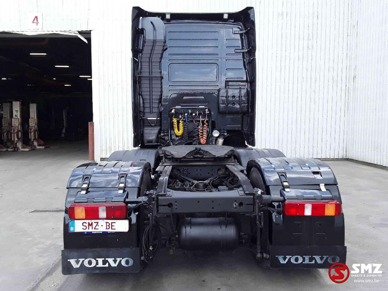 Tegljač Volvo FH 16 610 globe Xl showtruck old tacho: slika Tegljač Volvo FH 16 610 globe Xl showtruck old tacho