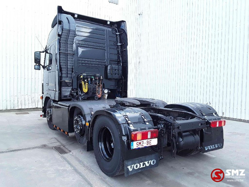 Tegljač Volvo FH 16 610 globe Xl showtruck old tacho: slika Tegljač Volvo FH 16 610 globe Xl showtruck old tacho