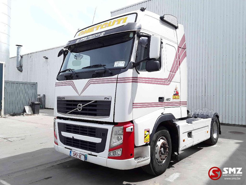 Volvo FH 460 globe hydraulic 3x on stoclk - Tegljač: slika Volvo FH 460 globe hydraulic 3x on stoclk - Tegljač Volvo FH 460 globe hydraulic 3x on stoclk - Tegljač: slika Volvo FH 460 globe hydraulic 3x on stoclk - Tegljač