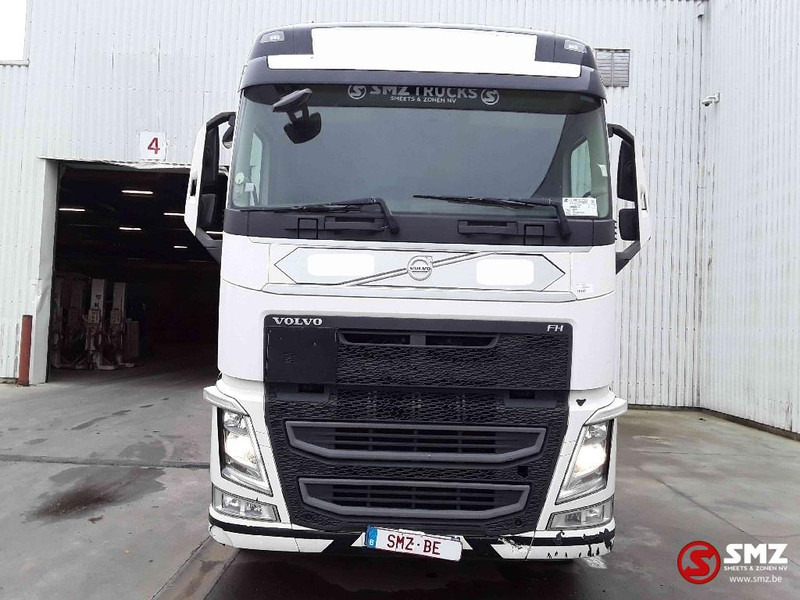 Volvo FH 500 Globe hydraulic - Tegljač: slika Volvo FH 500 Globe hydraulic - Tegljač Volvo FH 500 Globe hydraulic - Tegljač: slika Volvo FH 500 Globe hydraulic - Tegljač