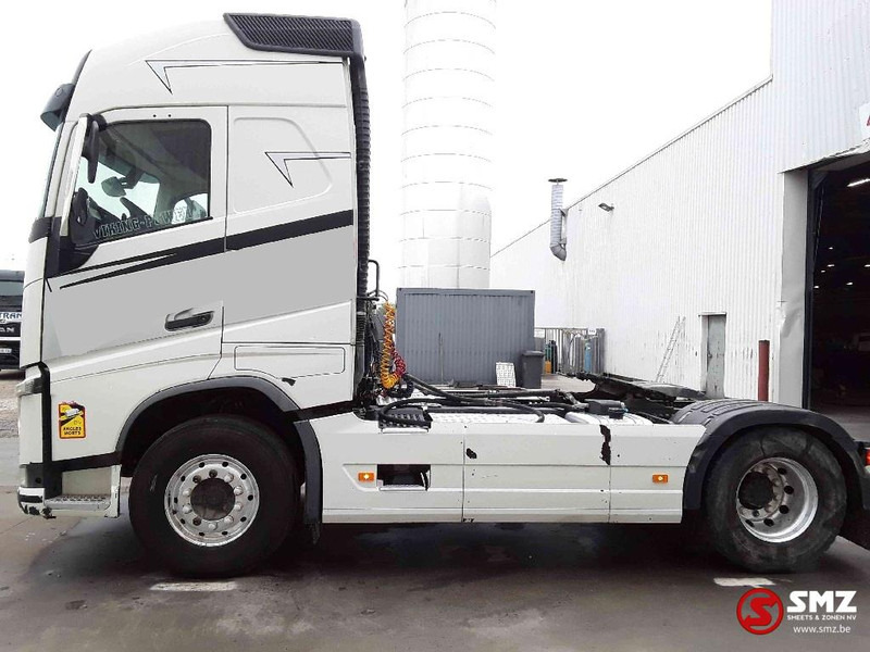 Volvo FH 500 Globe hydraulic - Tegljač: slika Volvo FH 500 Globe hydraulic - Tegljač Volvo FH 500 Globe hydraulic - Tegljač: slika Volvo FH 500 Globe hydraulic - Tegljač