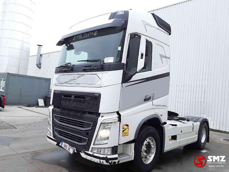 Volvo FH 500 Globe hydraulic - Tegljač: slika Volvo FH 500 Globe hydraulic - Tegljač Volvo FH 500 Globe hydraulic - Tegljač: slika Volvo FH 500 Globe hydraulic - Tegljač