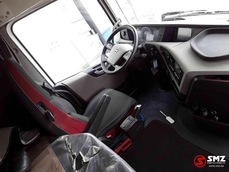 Tegljač Volvo FH 500 hydraulic 660'km top conditon heavy version: slika Tegljač Volvo FH 500 hydraulic 660'km top conditon heavy version