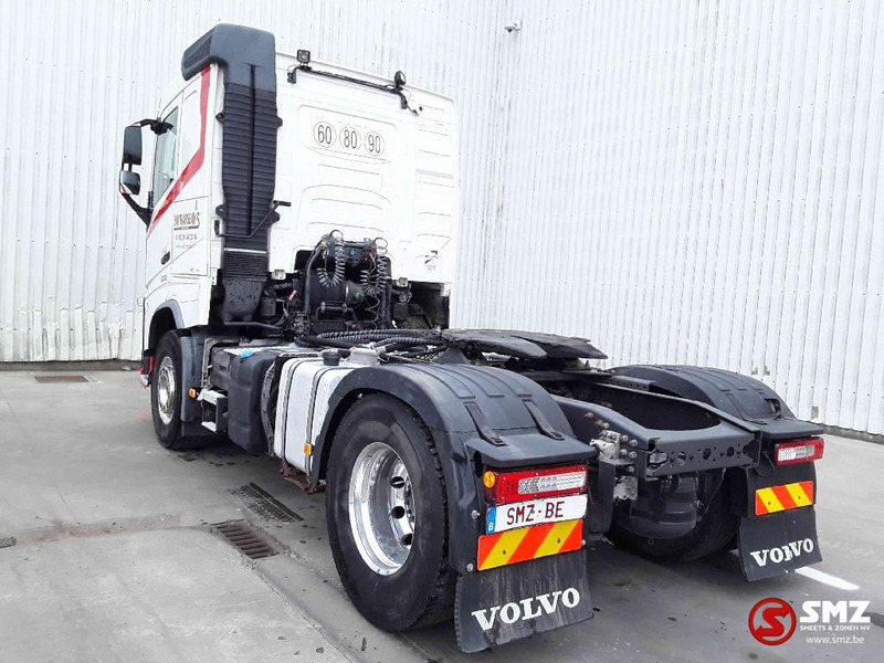 Tegljač Volvo FH 500 hydraulic 660'km top conditon heavy version: slika Tegljač Volvo FH 500 hydraulic 660'km top conditon heavy version