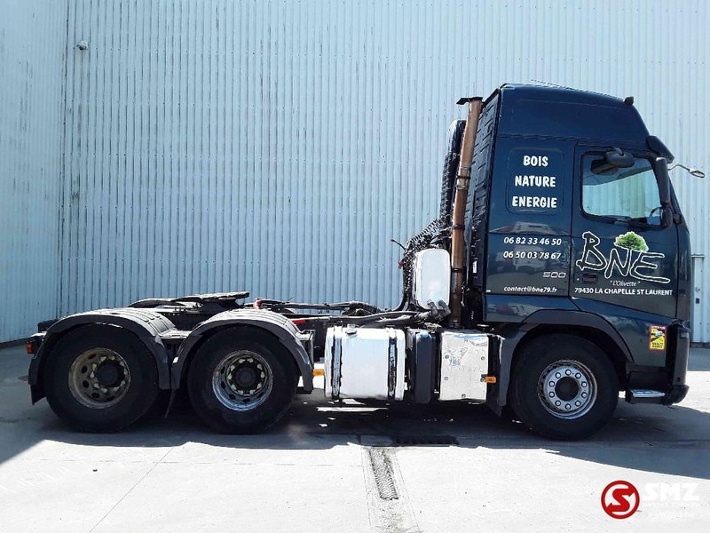 Volvo FH 500 manual retarder 6x4 2x - Tegljač: slika Volvo FH 500 manual retarder 6x4 2x - Tegljač Volvo FH 500 manual retarder 6x4 2x - Tegljač: slika Volvo FH 500 manual retarder 6x4 2x - Tegljač