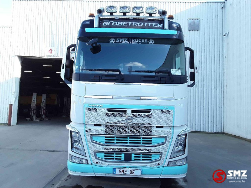 Volvo FH 540 Globe 2 tanks hydraulic - Tegljač: slika Volvo FH 540 Globe 2 tanks hydraulic - Tegljač Volvo FH 540 Globe 2 tanks hydraulic - Tegljač: slika Volvo FH 540 Globe 2 tanks hydraulic - Tegljač