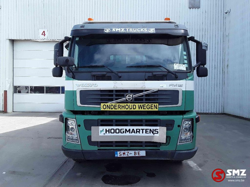 Volvo FM 12 380 tractor tipper - Tegljač: slika Volvo FM 12 380 tractor tipper - Tegljač Volvo FM 12 380 tractor tipper - Tegljač: slika Volvo FM 12 380 tractor tipper - Tegljač