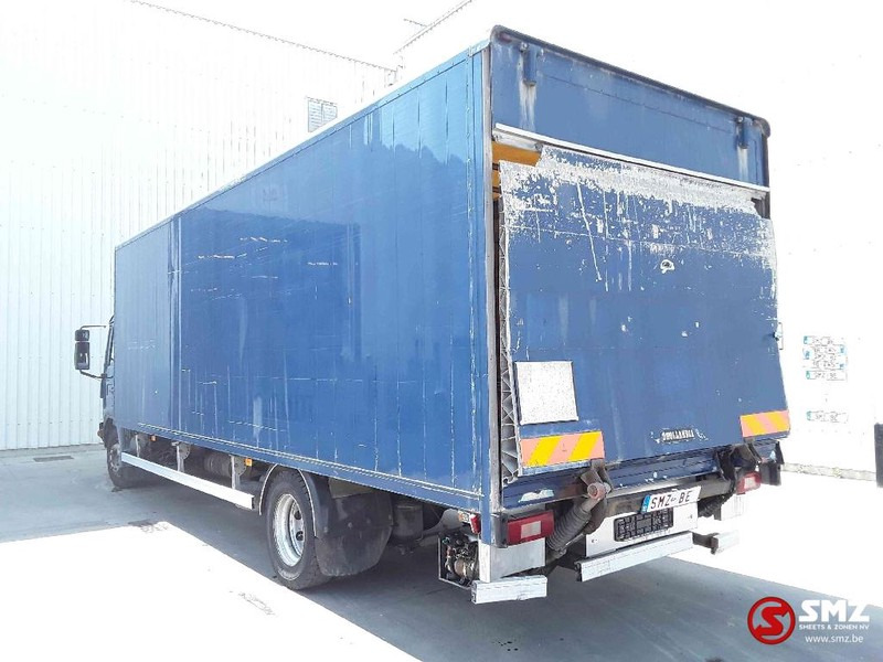 Kamion sandučar Volvo FL 220: slika Kamion sandučar Volvo FL 220 Kamion sandučar Volvo FL 220: slika Kamion sandučar Volvo FL 220