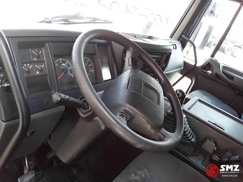 Kamion sandučar Volvo FL 220: slika Kamion sandučar Volvo FL 220 Kamion sandučar Volvo FL 220: slika Kamion sandučar Volvo FL 220