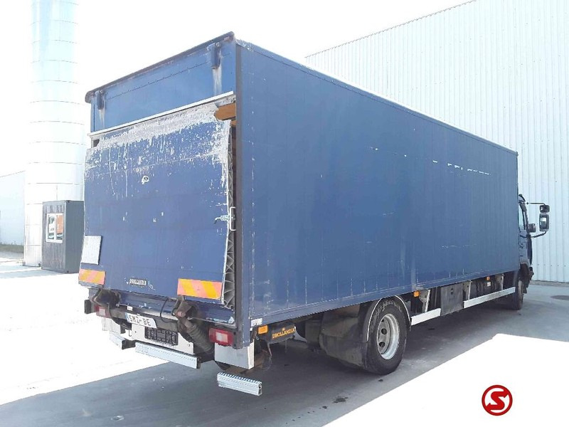 Kamion sandučar Volvo FL 220: slika Kamion sandučar Volvo FL 220 Kamion sandučar Volvo FL 220: slika Kamion sandučar Volvo FL 220