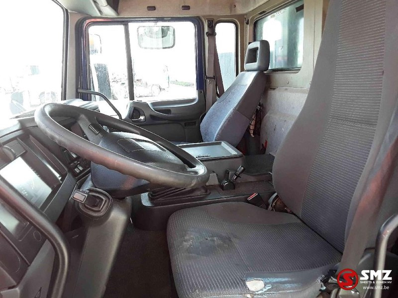 Kamion sandučar Volvo FL 220: slika Kamion sandučar Volvo FL 220 Kamion sandučar Volvo FL 220: slika Kamion sandučar Volvo FL 220