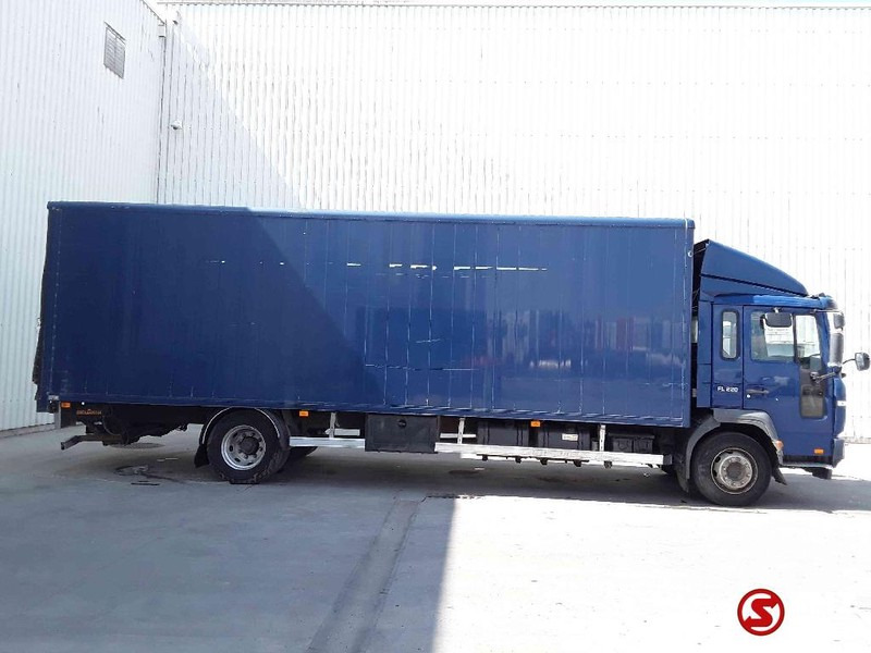 Volvo FL 220 - Kamion sandučar: slika Volvo FL 220 - Kamion sandučar Volvo FL 220 - Kamion sandučar: slika Volvo FL 220 - Kamion sandučar