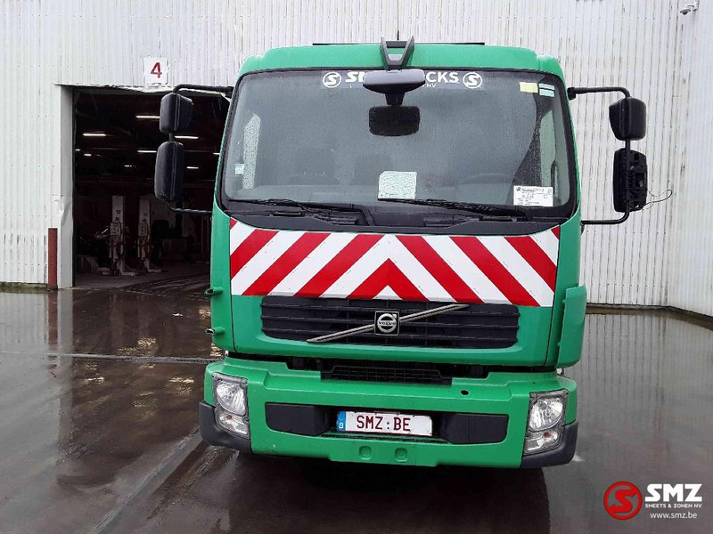 Volvo FL 240 - Kamion za odvoz smeća: slika Volvo FL 240 - Kamion za odvoz smeća Volvo FL 240 - Kamion za odvoz smeća: slika Volvo FL 240 - Kamion za odvoz smeća