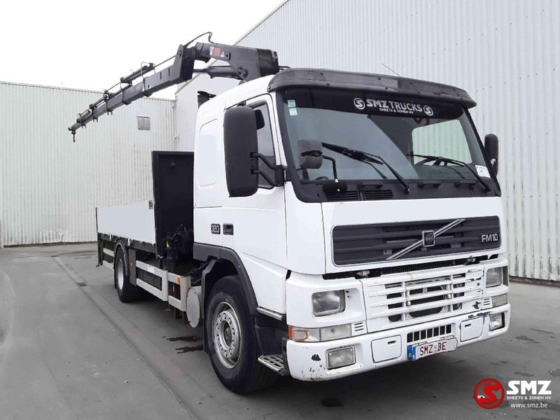 Volvo FM 10 hiab 115/5 - Kamion s otvorenim sandukom, Kamion s kranom: slika Volvo FM 10 hiab 115/5 - Kamion s otvorenim sandukom, Kamion s kranom Volvo FM 10 hiab 115/5 - Kamion s otvorenim sandukom, Kamion s kranom: slika Volvo FM 10 hiab 115/5 - Kamion s otvorenim sandukom, Kamion s kranom