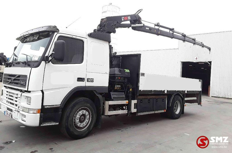 Volvo FM 10 hiab 115/5 - Kamion s otvorenim sandukom, Kamion s kranom: slika Volvo FM 10 hiab 115/5 - Kamion s otvorenim sandukom, Kamion s kranom Volvo FM 10 hiab 115/5 - Kamion s otvorenim sandukom, Kamion s kranom: slika Volvo FM 10 hiab 115/5 - Kamion s otvorenim sandukom, Kamion s kranom