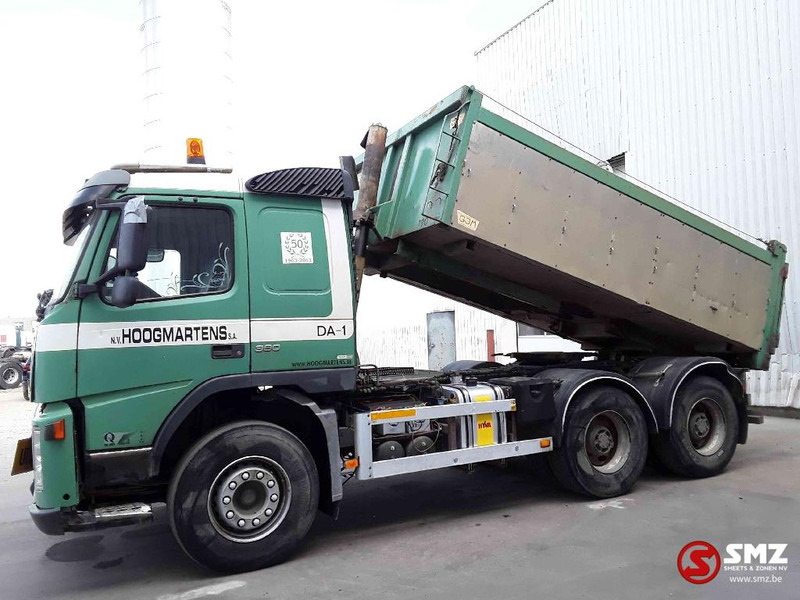 Volvo FM 12 380 double system ! tractor tipper 3x - Kiper: slika Volvo FM 12 380 double system ! tractor tipper 3x - Kiper Volvo FM 12 380 double system ! tractor tipper 3x - Kiper: slika Volvo FM 12 380 double system ! tractor tipper 3x - Kiper