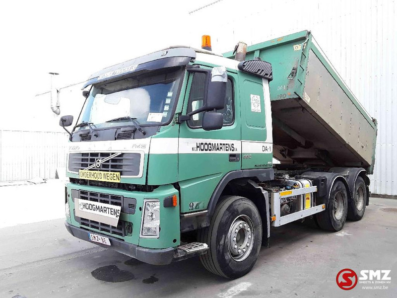 Volvo FM 12 380 double system ! tractor tipper 3x - Kiper: slika Volvo FM 12 380 double system ! tractor tipper 3x - Kiper Volvo FM 12 380 double system ! tractor tipper 3x - Kiper: slika Volvo FM 12 380 double system ! tractor tipper 3x - Kiper
