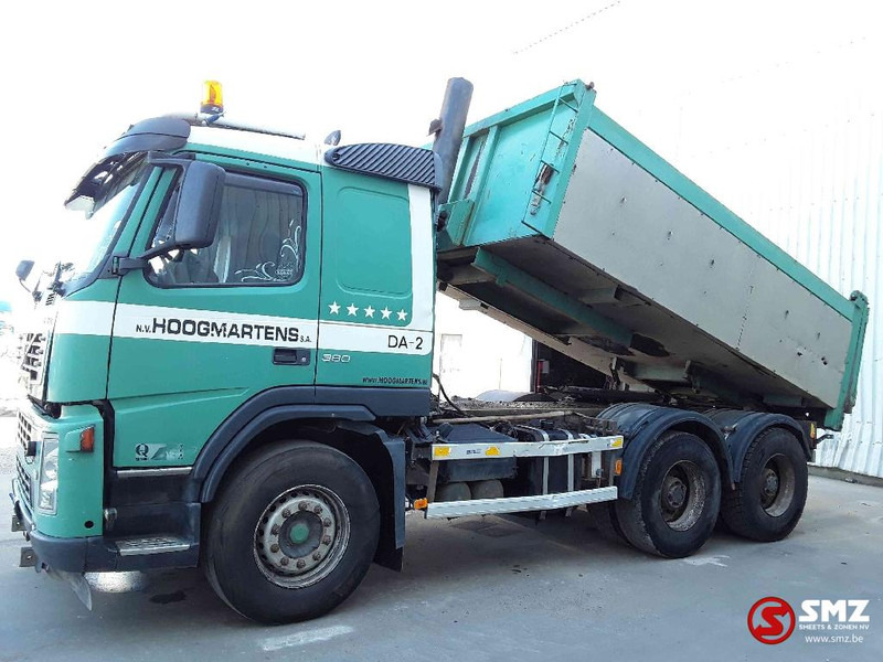 Volvo FM 12 380 double system !tractor tipper 3x - Kiper: slika Volvo FM 12 380 double system !tractor tipper 3x - Kiper Volvo FM 12 380 double system !tractor tipper 3x - Kiper: slika Volvo FM 12 380 double system !tractor tipper 3x - Kiper