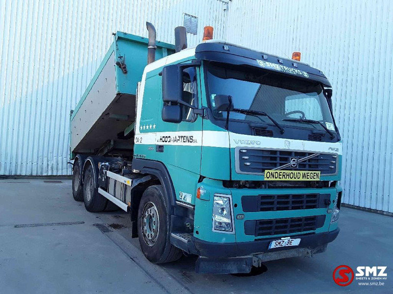 Volvo FM 12 380 double system !tractor tipper 3x - Kiper: slika Volvo FM 12 380 double system !tractor tipper 3x - Kiper Volvo FM 12 380 double system !tractor tipper 3x - Kiper: slika Volvo FM 12 380 double system !tractor tipper 3x - Kiper