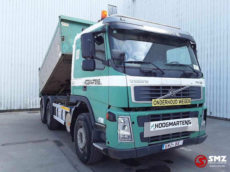 Volvo FM 12 380 double system ! tractor tipper 3x - Kiper: slika Volvo FM 12 380 double system ! tractor tipper 3x - Kiper Volvo FM 12 380 double system ! tractor tipper 3x - Kiper: slika Volvo FM 12 380 double system ! tractor tipper 3x - Kiper