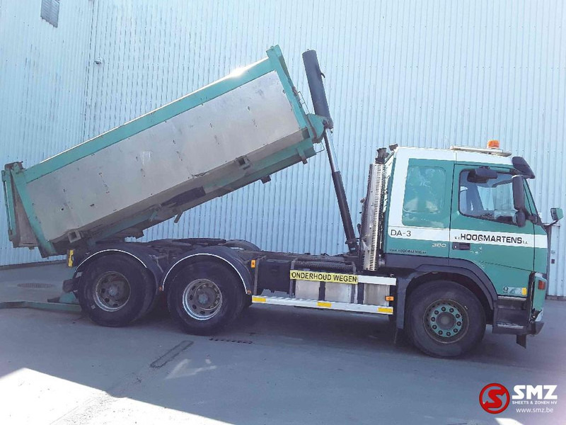 Volvo FM 12 380 tractor tipper 3x - Kiper: slika Volvo FM 12 380 tractor tipper 3x - Kiper Volvo FM 12 380 tractor tipper 3x - Kiper: slika Volvo FM 12 380 tractor tipper 3x - Kiper