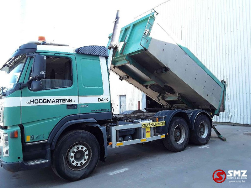 Volvo FM 12 380 tractor tipper 3x - Kiper: slika Volvo FM 12 380 tractor tipper 3x - Kiper Volvo FM 12 380 tractor tipper 3x - Kiper: slika Volvo FM 12 380 tractor tipper 3x - Kiper