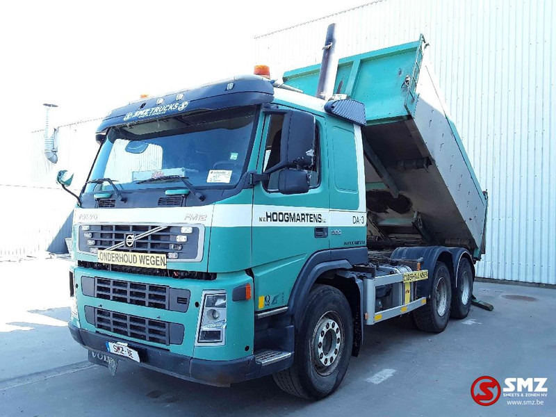 Volvo FM 12 380 tractor tipper 3x - Kiper: slika Volvo FM 12 380 tractor tipper 3x - Kiper Volvo FM 12 380 tractor tipper 3x - Kiper: slika Volvo FM 12 380 tractor tipper 3x - Kiper
