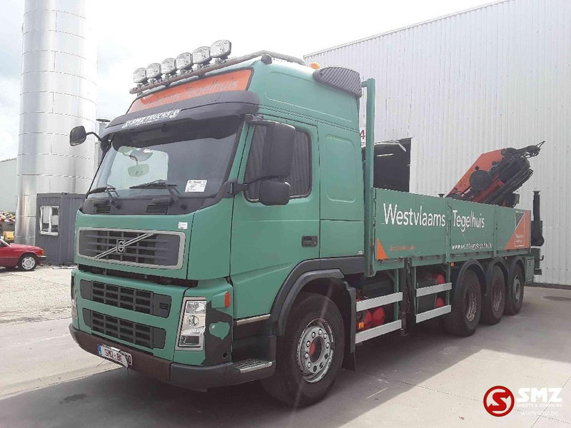 Volvo FM 380 palfinger pk 29002-6 - Kamion s otvorenim sandukom, Kamion s kranom: slika Volvo FM 380 palfinger pk 29002-6 - Kamion s otvorenim sandukom, Kamion s kranom Volvo FM 380 palfinger pk 29002-6 - Kamion s otvorenim sandukom, Kamion s kranom: slika Volvo FM 380 palfinger pk 29002-6 - Kamion s otvorenim sandukom, Kamion s kranom
